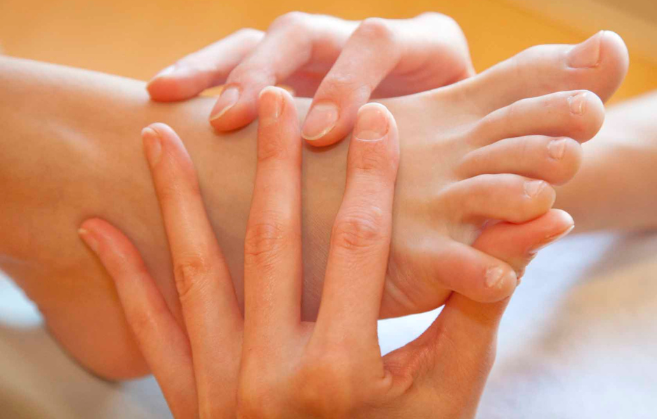 Talpcsakra harmonizálás – természetes energetikai kezelés